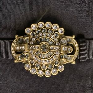 Heidi Daus "Locket" Watch